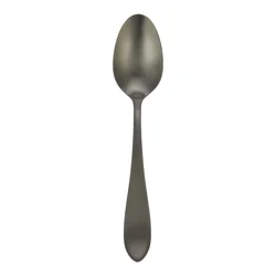 Cambridge Silversmiths Delia Black Matte Dinner Spoon
