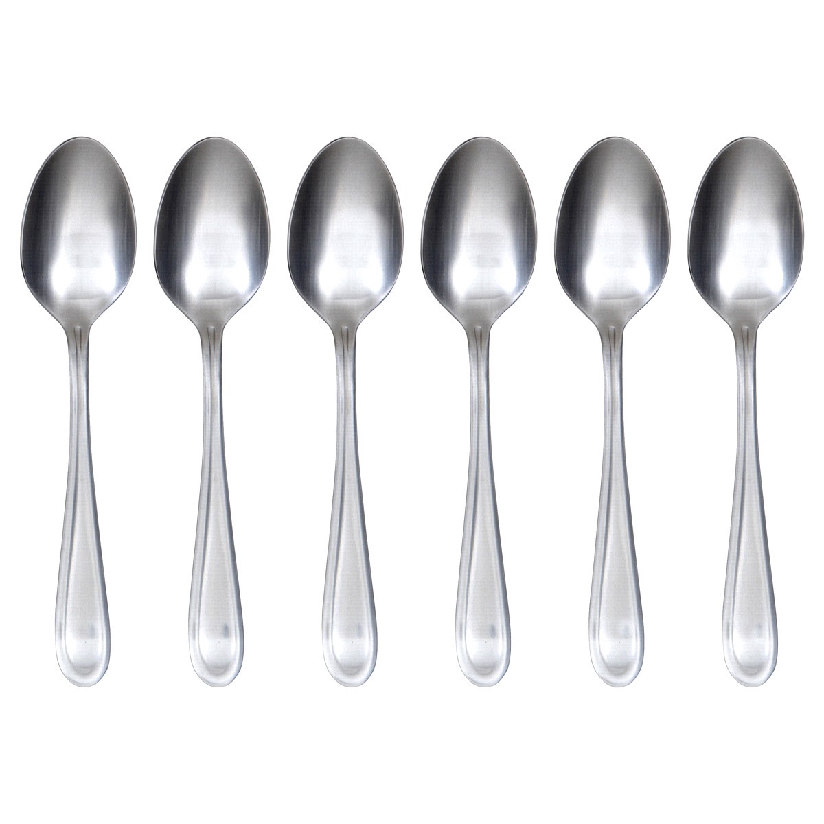 slide 1 of 1, CAMBRIDGE Teaspoons 6 ea, 6 ct