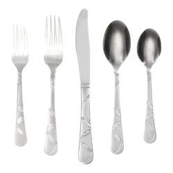 Cambridge Silversmiths Felicity Sand Flatware Set