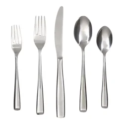 Cambridge Silversmiths Rachel Mirror Flatware Set