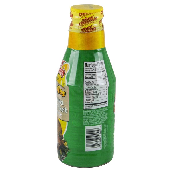 slide 13 of 13, Tony Chachere's Injectable Roasted Garlic & Herb Marinade 17 fl oz, 17 fl oz