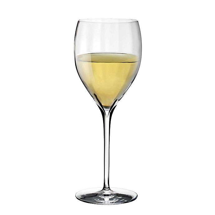 slide 2 of 2, Waterford Elegance Optic Sauvignon Blanc Glasses, 2 ct