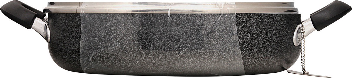 slide 5 of 7, Bene Casa, Speckled Casserole Non Stick, 5 qt