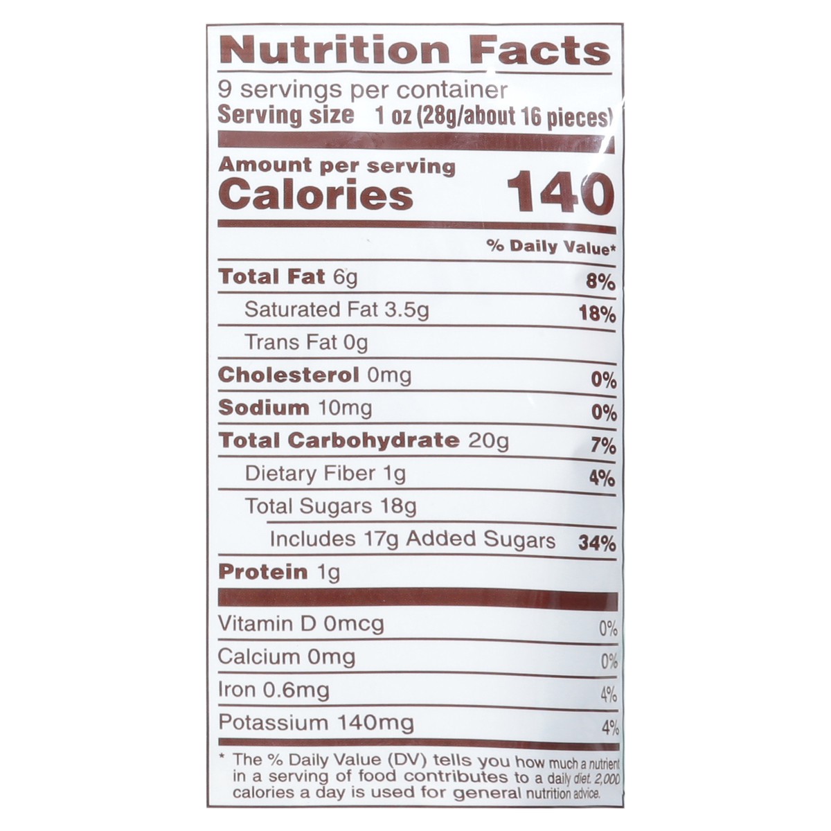 slide 6 of 13, M&M's Mint Dark Chocolate Candy, Sharing Size, 9 oz Resealable Bag, 9 oz