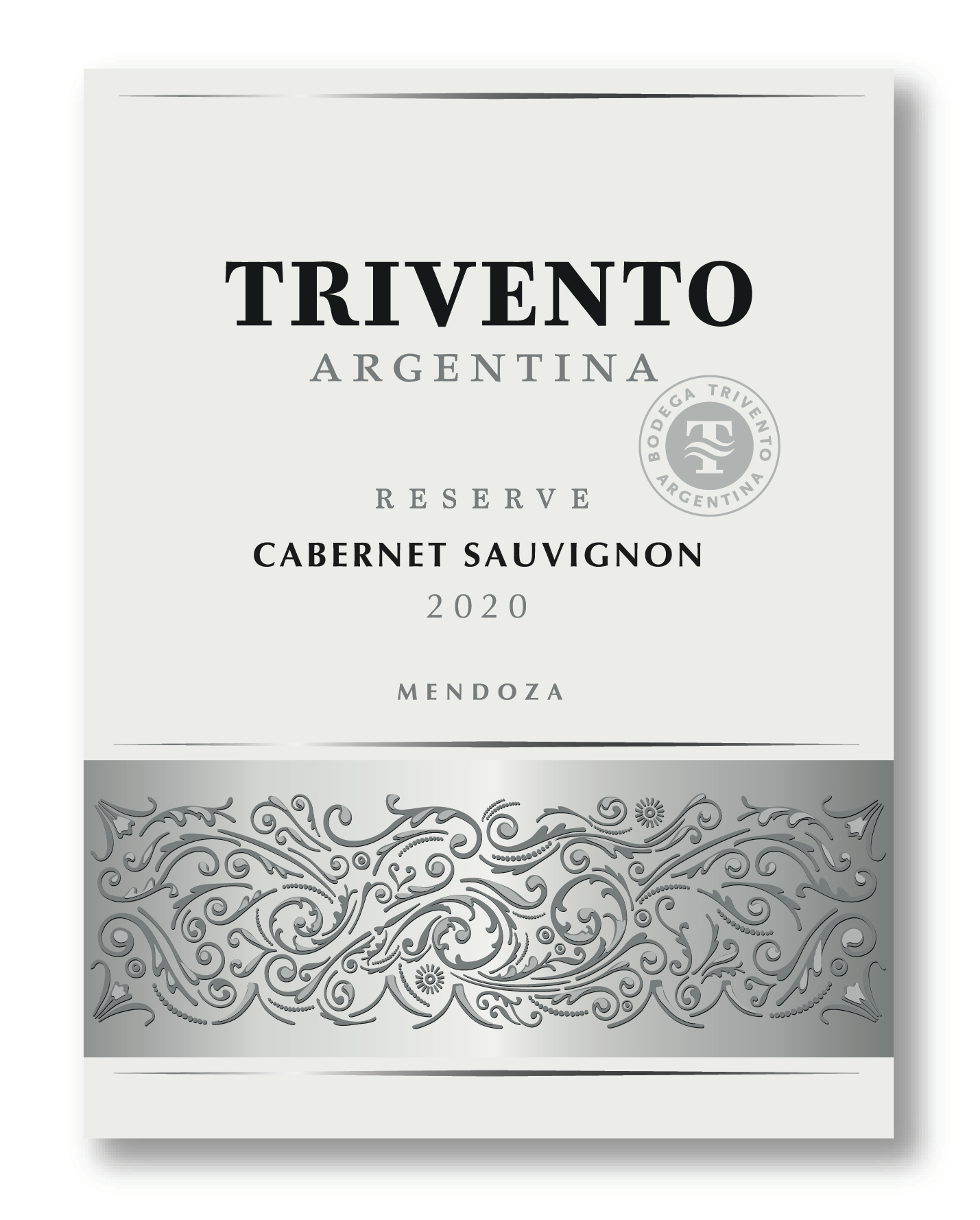 slide 3 of 5, Trivento Bodegas y Vinedos Reserve Cabernet Sauvignon 750 ml, 750 ml