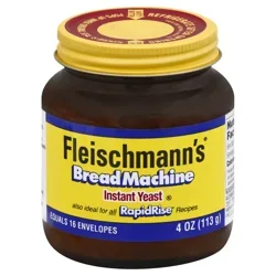 Fleischmann's Bread Machine Yeast