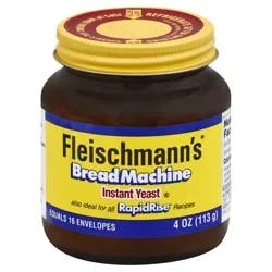 Fleischmann's Bread Machine Yeast