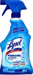 Lysol Bathroom Cleaner 22 oz
