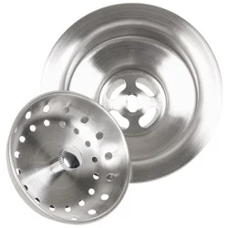 PlumbCraft Sink Strainer Assembly