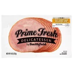 Smithfield Hot Honey Prime Fresh Ham with Juice