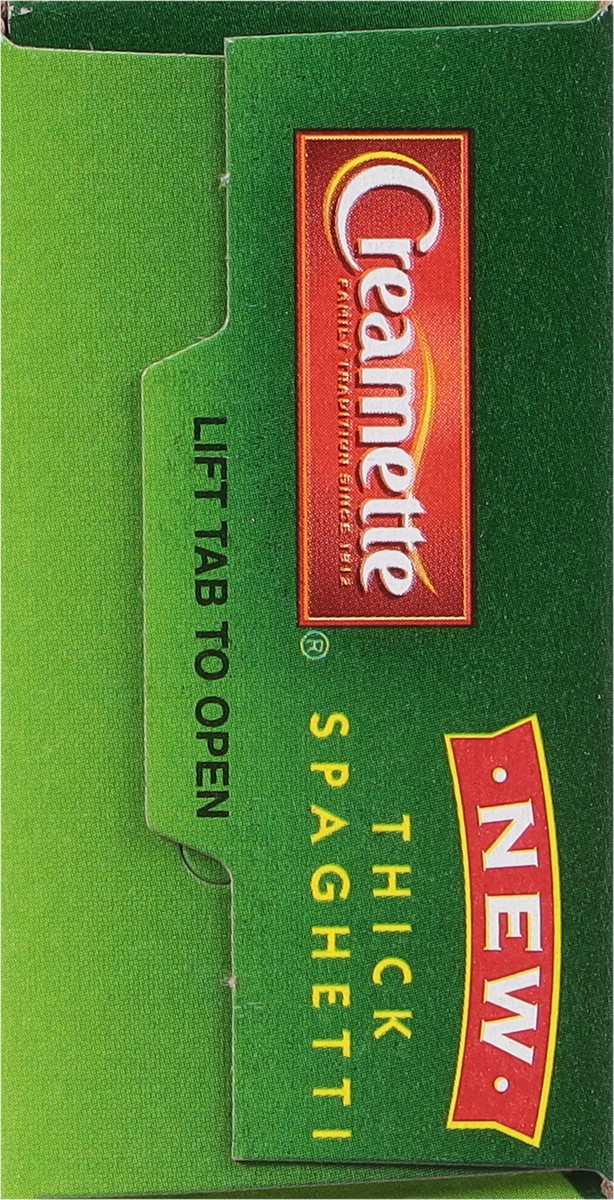 slide 2 of 13, Creamette Thick Spaghetti - 16 oz, 16 oz