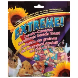 Extreme! Candy-Covered Sunflower Seeds Treat