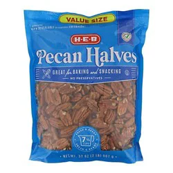 H-E-B Pecan Halves Club Pack