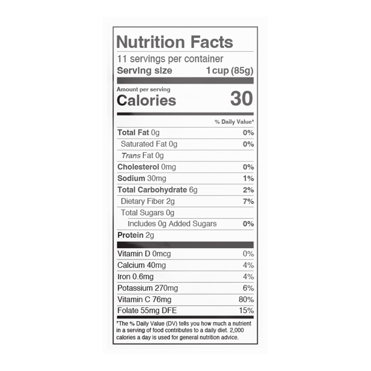 slide 6 of 6, Earthbound Farm Organic Broccoli Florets, 32 oz