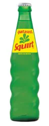 Squirt Citrus Soda - Made in Mexico, 12 fl oz glass bottle