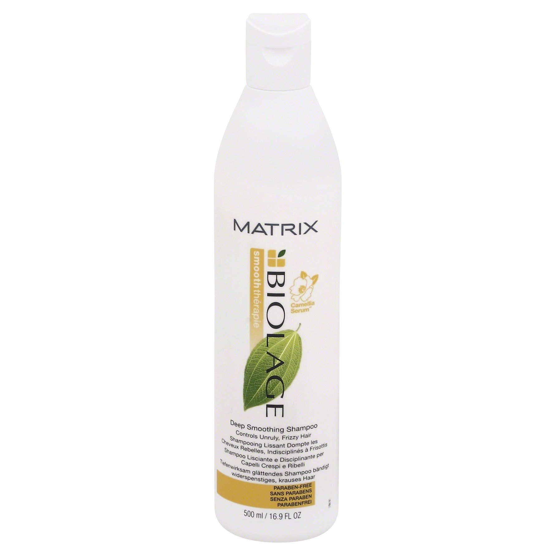 slide 1 of 1, Matrix Biolage Deep Smoothing Shampoo, 16.9 oz