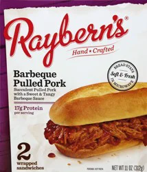 Raybern's Sandwiches 2 ea