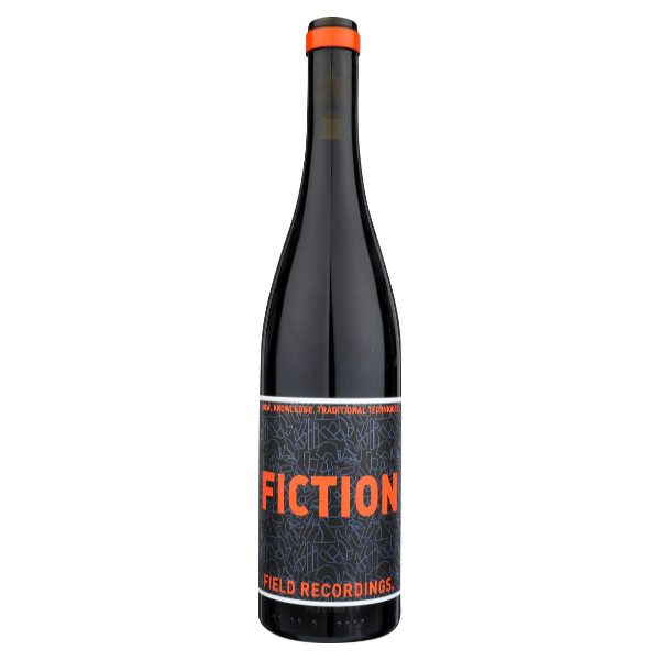 slide 1 of 1, Field Recording Wines Fields Recordings Fiction Red, 750 ml