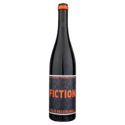 Field Recording Wines Fields Recordings Fiction Red