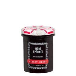 Albert Menes Extra Seedless Blackberry Jam
