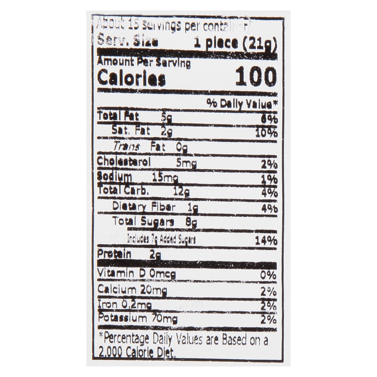 slide 10 of 13, JLM Manufacturing Peanut Caramel Chocolate Cluster - 11 oz, 11 oz