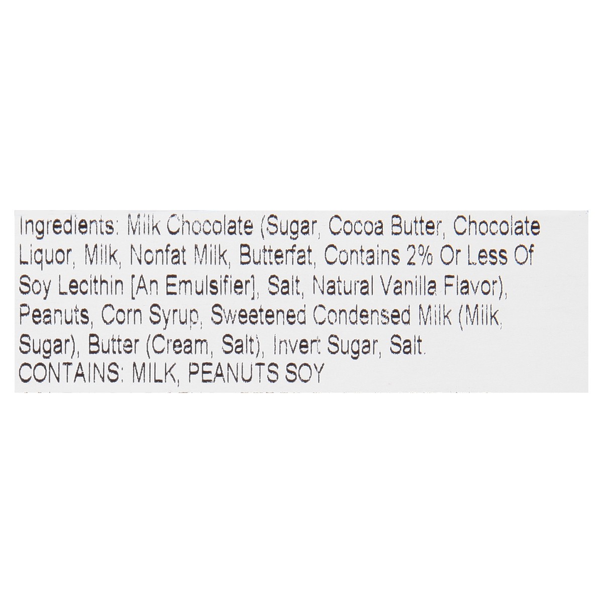 slide 9 of 13, JLM Manufacturing Peanut Caramel Chocolate Cluster - 11 oz, 11 oz