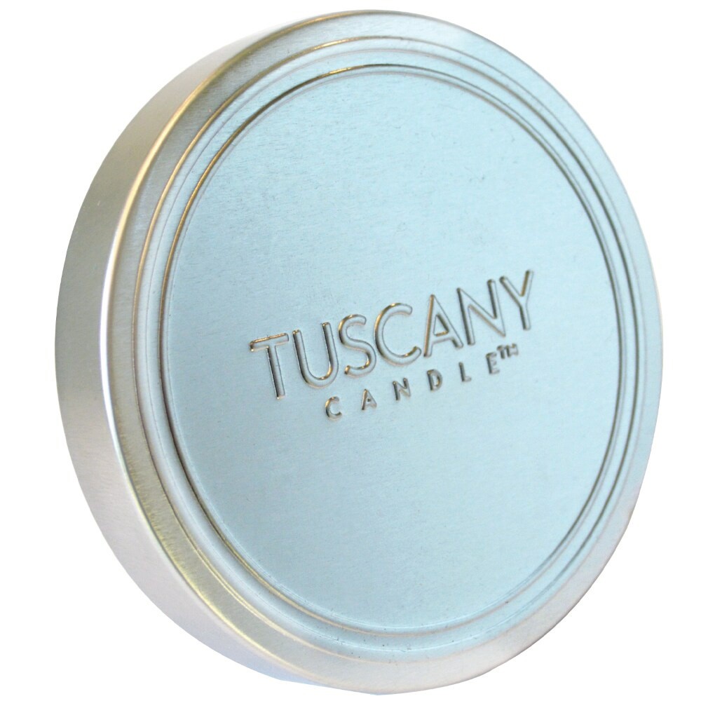 slide 1 of 2, Tuscany Candle Classic Fragrances For The Home Pumpkin Spice Jar Candle - Orange, 18 oz