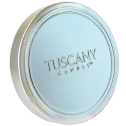 Tuscany Candle Classic Fragrances For The Home Pumpkin Spice Jar Candle - Orange