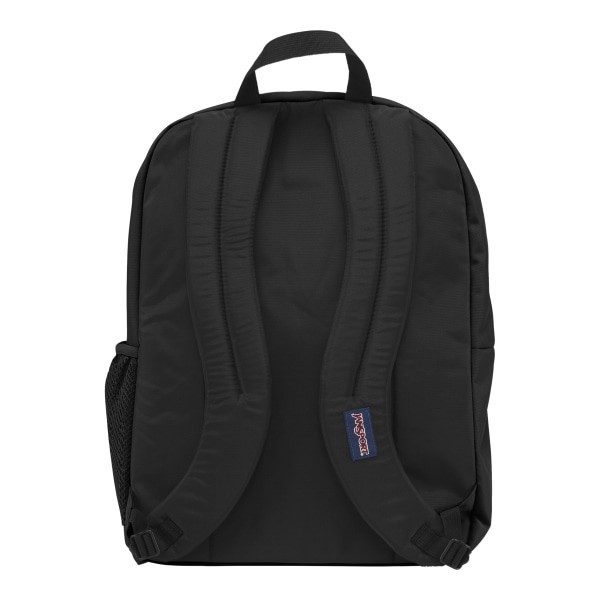 slide 3 of 3, JanSport Big Student Laptop Backpack, Black, 1 ct