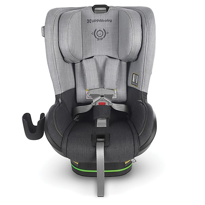 slide 3 of 19, UPPAbaby KNOX Convertible Car Seat - Jordan, 1 ct