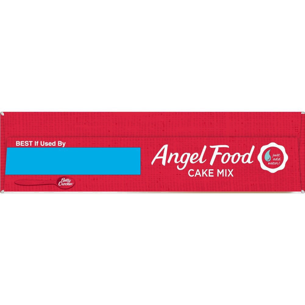 slide 74 of 148, Betty Crocker Ready to Bake Angel Food Cake Mix, 16 oz., 1 lb