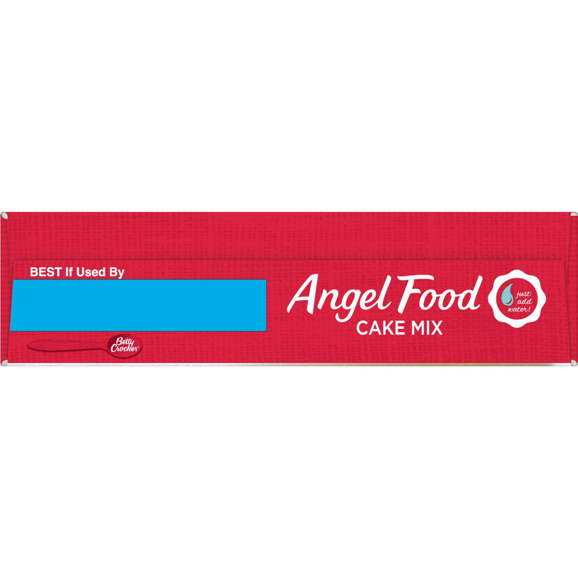 slide 81 of 148, Betty Crocker Ready to Bake Angel Food Cake Mix, 16 oz., 1 lb