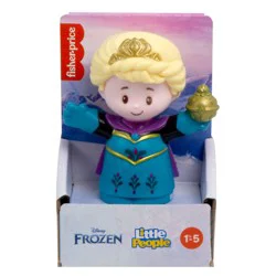 Fisher-Price Disney Frozen Elsa By Little People