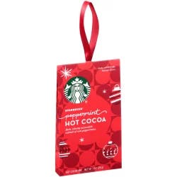 Starbucks Peppermint Hot Cocoa - 1 oz