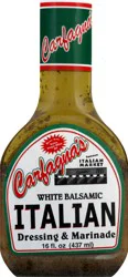 Carfagnas Dressing Italian Marinade 12Oz