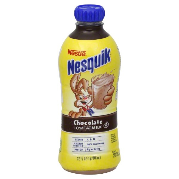 slide 1 of 1, Nesquik Chocolate Syrup, 1 ct