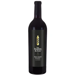 The Barber & Son Red Blend, 750 ml