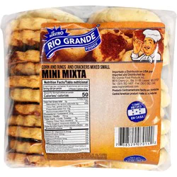 Rio Grande Rg Mini Mix Rosq/Tustc 7Z