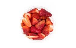 Fresh From Meijer Hulled Strawberries, 10 oz