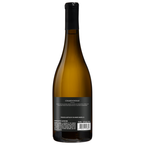 slide 4 of 5, Barber & Son Santa Lucia Highlands Chardonnay 750ml, 750 ml