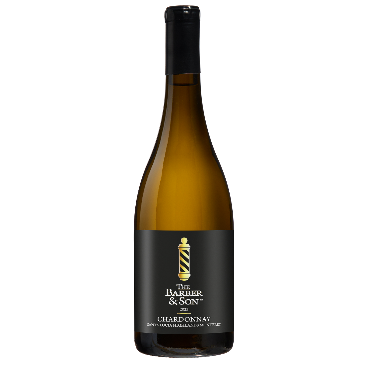 slide 1 of 5, Barber & Son Santa Lucia Highlands Chardonnay 750ml, 750 ml