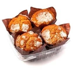 Market District Pumpkin Muffins