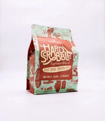 Bc Hardscrabble Blend, Whole Bean