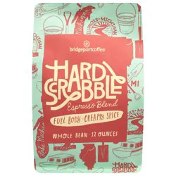 BC Hardscrabble Blend, Whole Bean