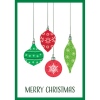 slide 14 of 29, Paper Images Christmas Greeting Cards Assorted, 40 Count, 40 ct