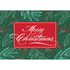 slide 13 of 29, Paper Images Christmas Greeting Cards Assorted, 40 Count, 40 ct