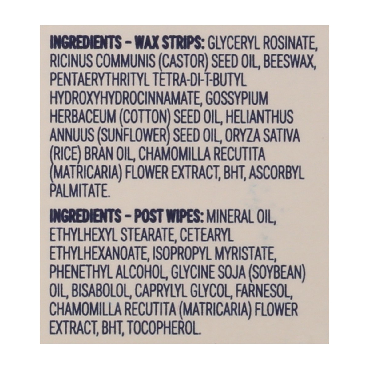 slide 2 of 9, Nair Sensitive Ready Wax Strips, Legs & Body, 40 ct, 7 ct