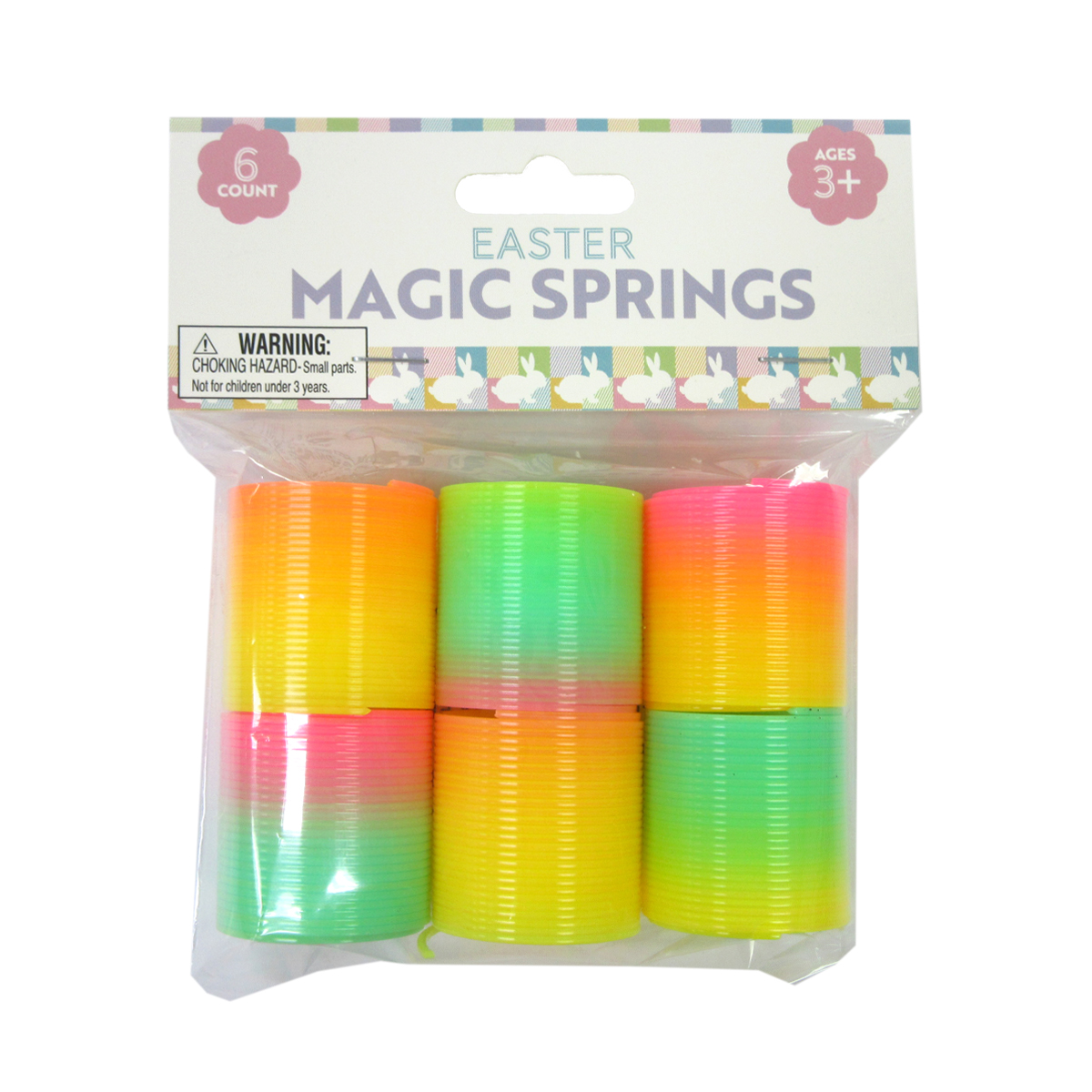 slide 1 of 5, Meijer Easter Magic Springs, 6 ct