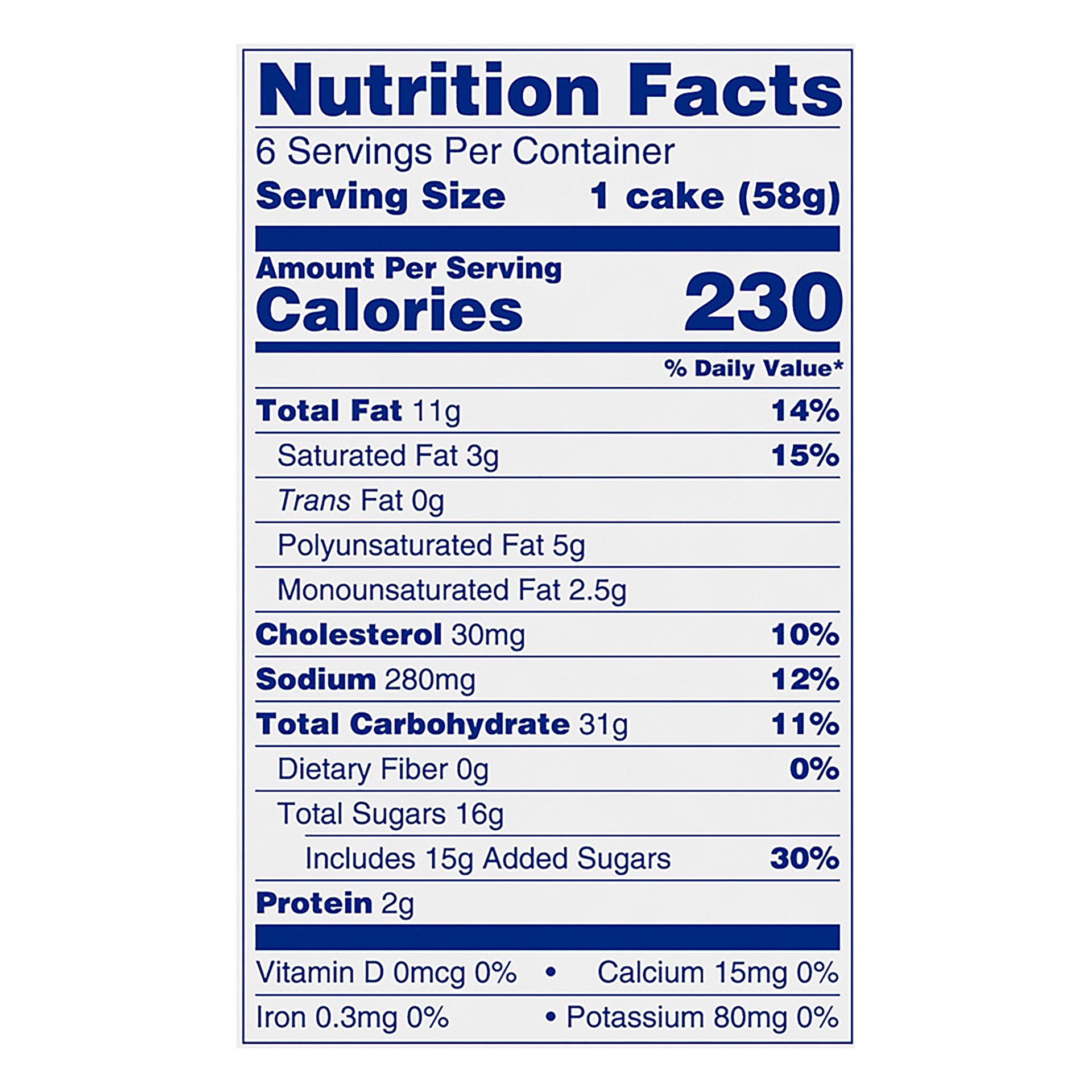 slide 4 of 5, Entenmann's Minis Crumb Cake, 6 ct