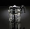 slide 4 of 5, Medelco Cafe Brew 8 Cup Glass Stovetop Percolator - PK008-BL-2, 8 cups